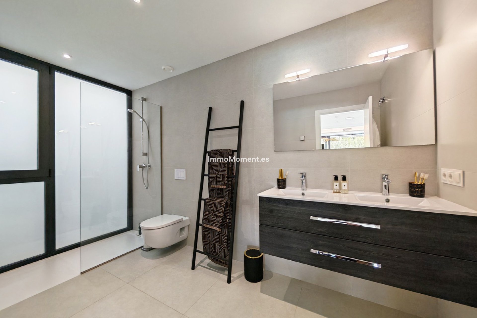 Revente - Villa - Estepona  - Estepona Centro