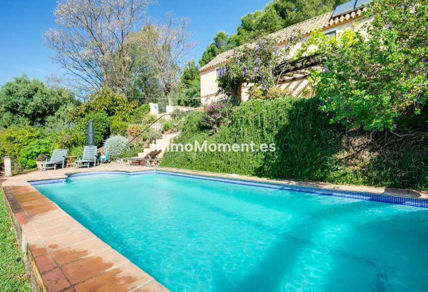 Revente - Villa - Estepona  - Estepona Centro