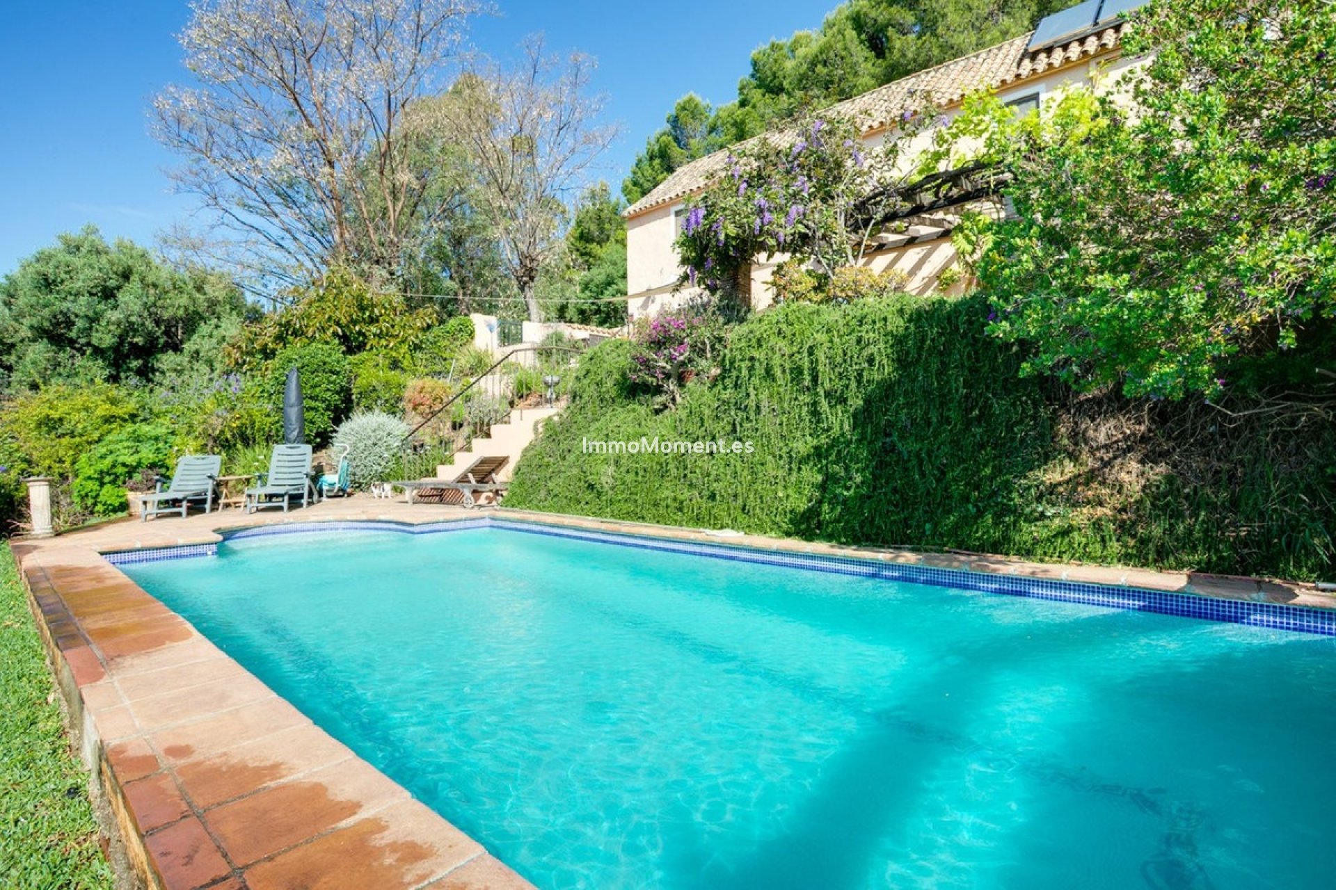 Revente - Villa - Estepona  - Estepona Centro