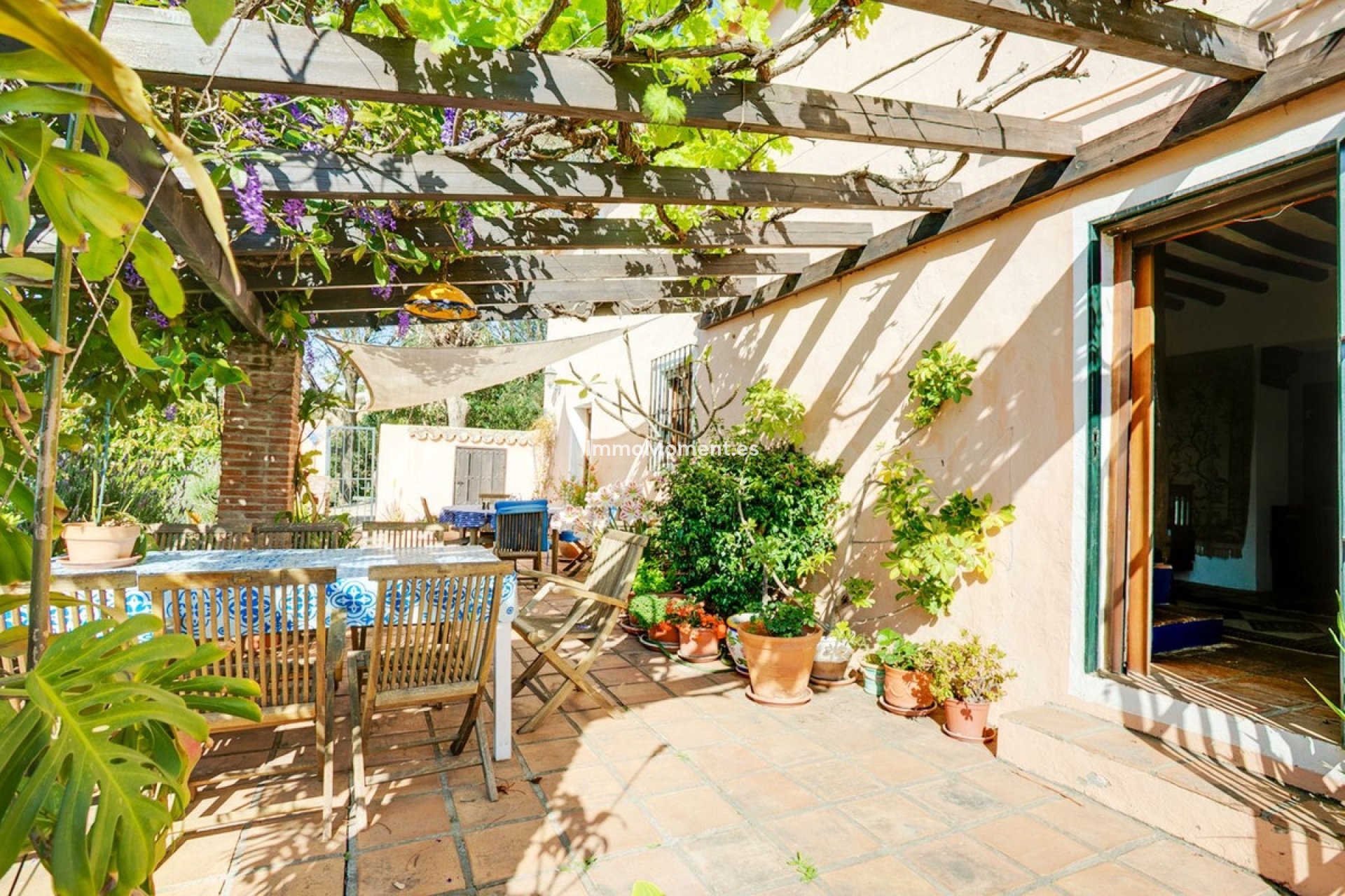 Revente - Villa - Estepona  - Estepona Centro