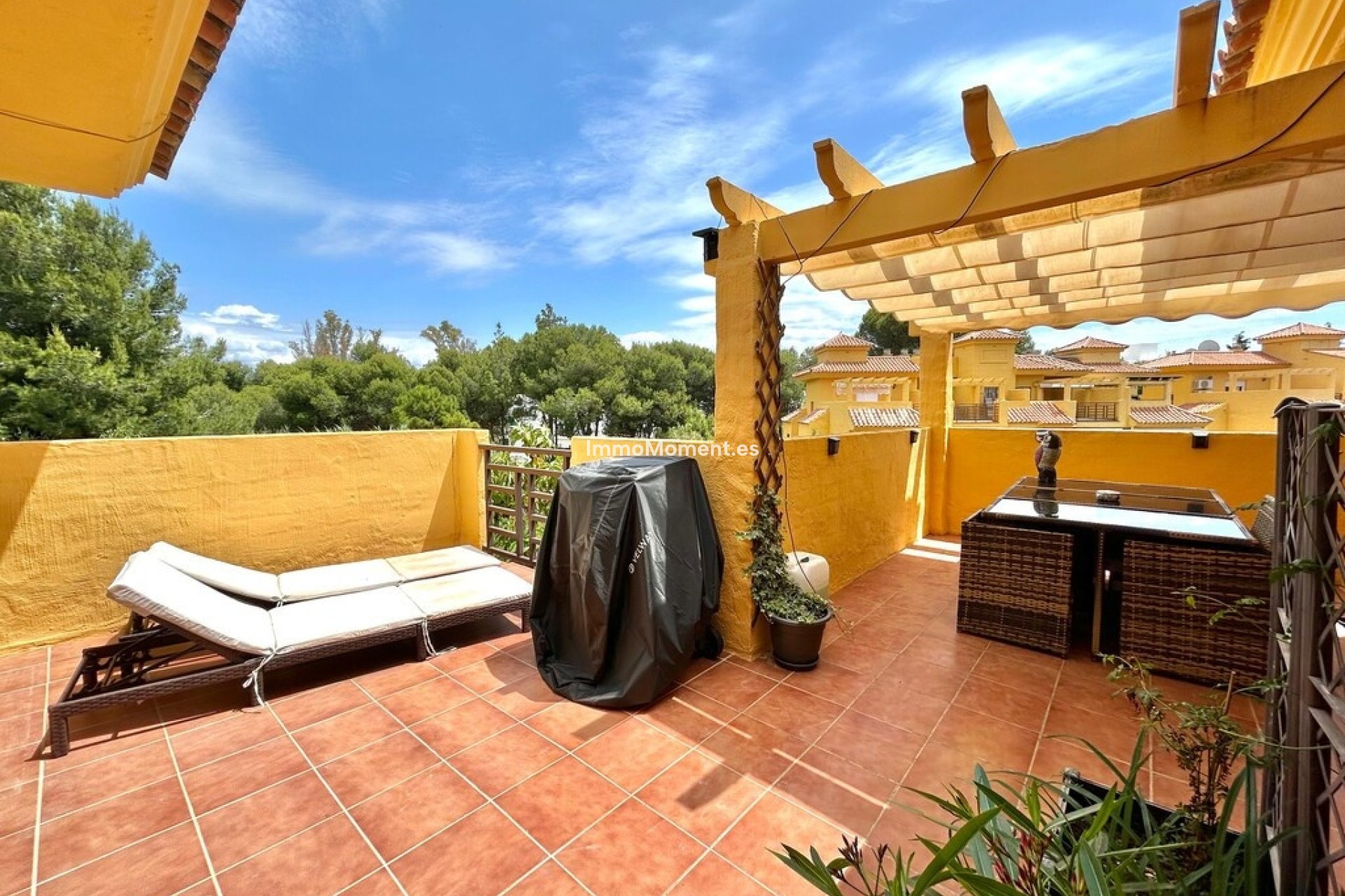 Revente - Villa - Estepona  - Estepona Centro