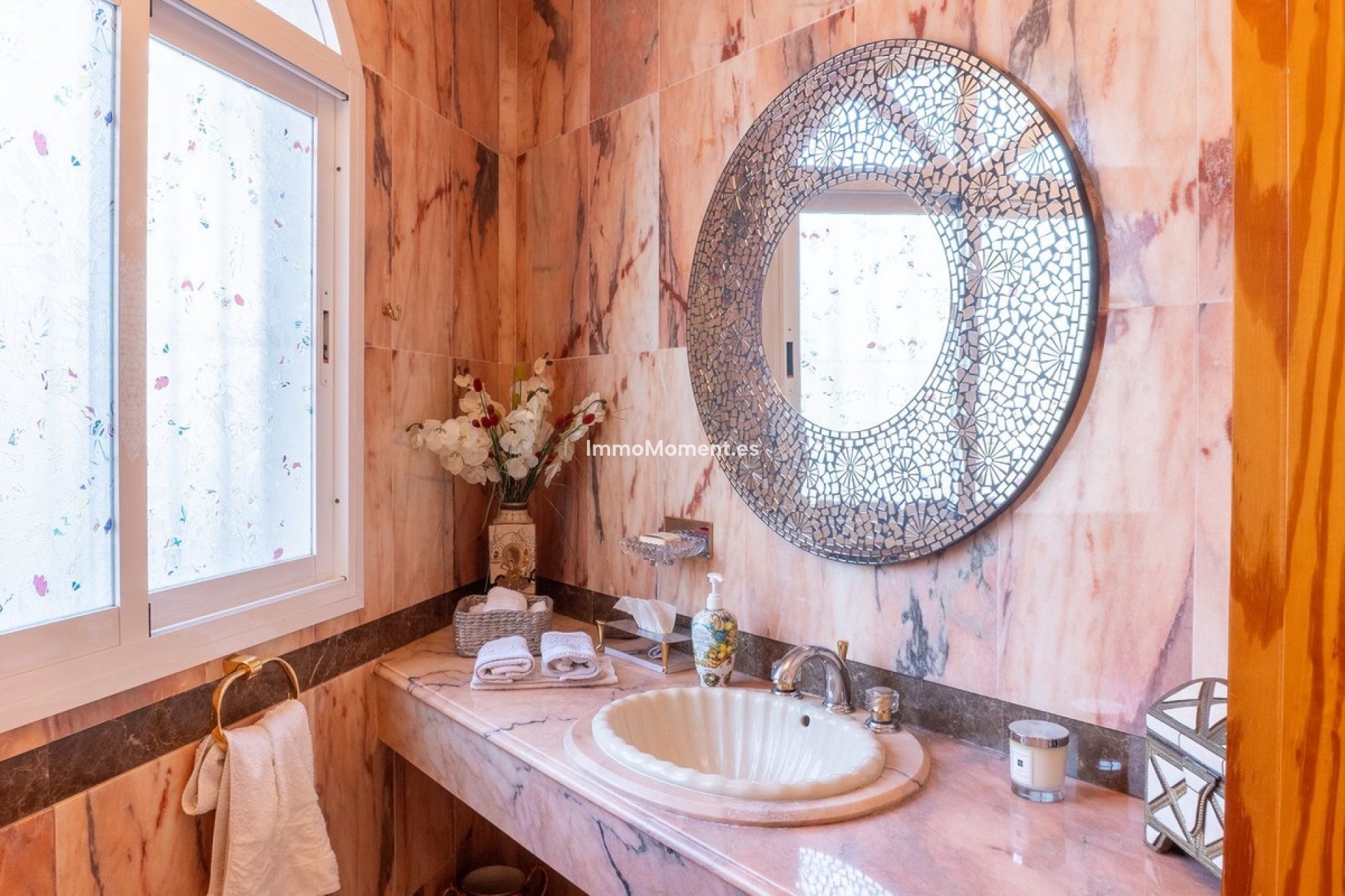 Revente - Villa - Estepona  - New Golden Mile