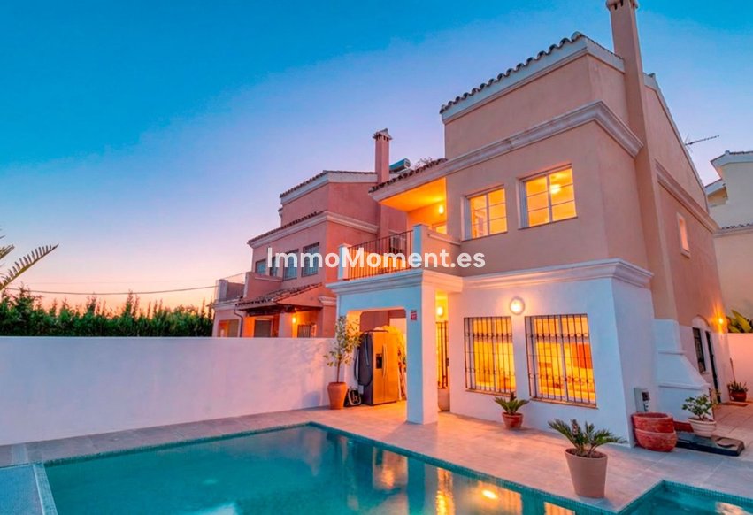 Revente - Villa - Estepona  - New Golden Mile