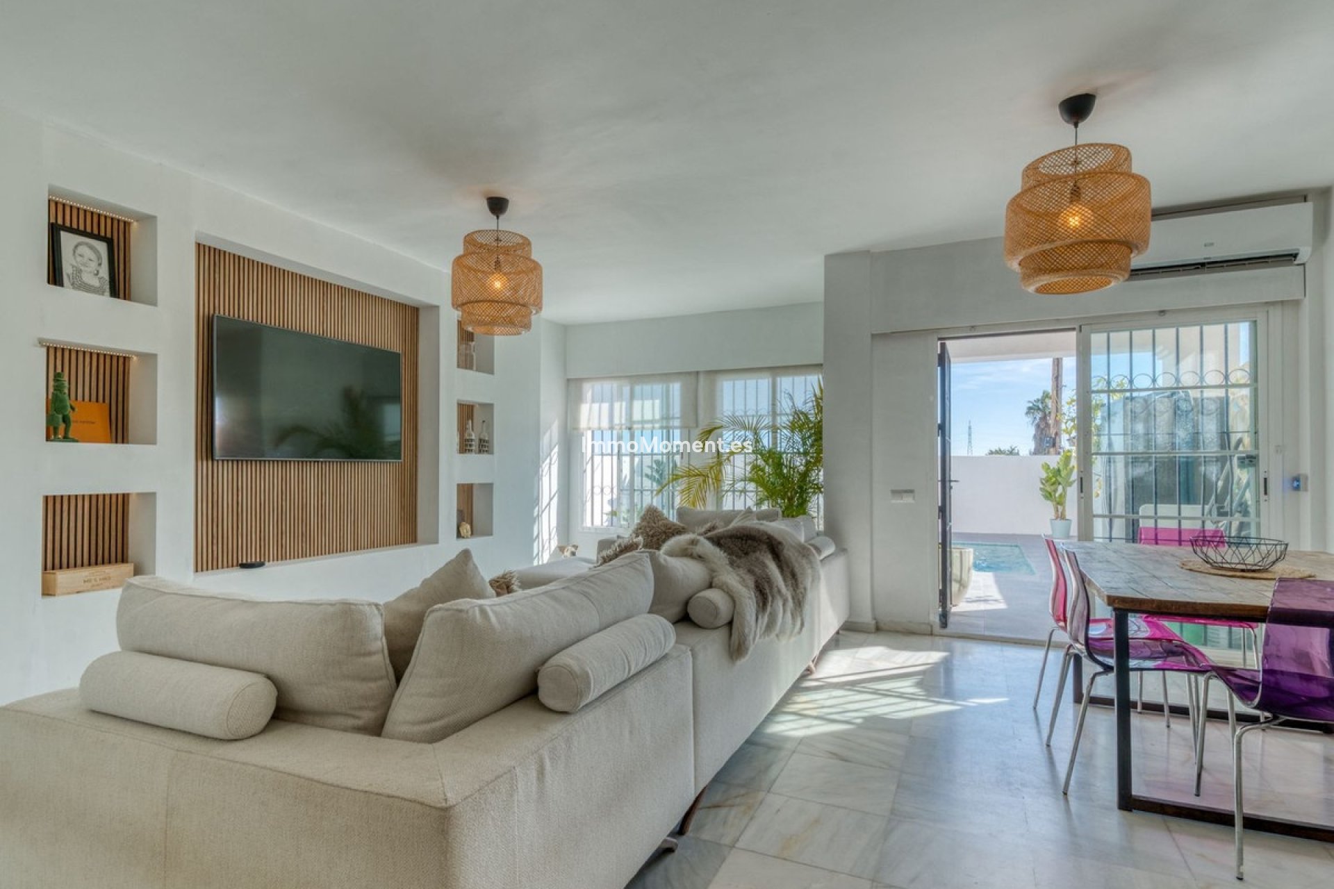 Revente - Villa - Estepona  - New Golden Mile