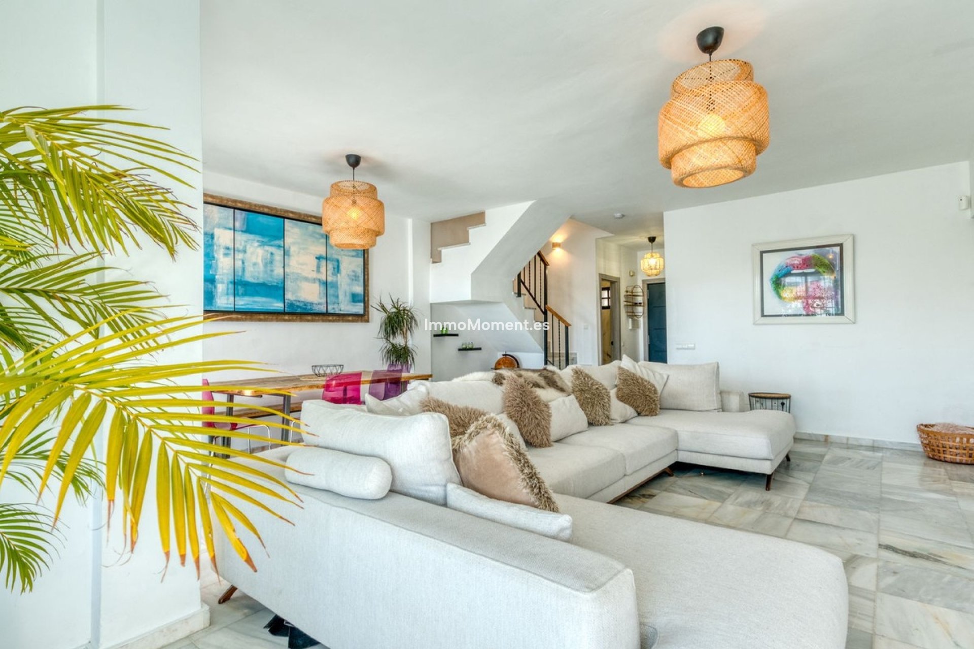 Revente - Villa - Estepona  - New Golden Mile