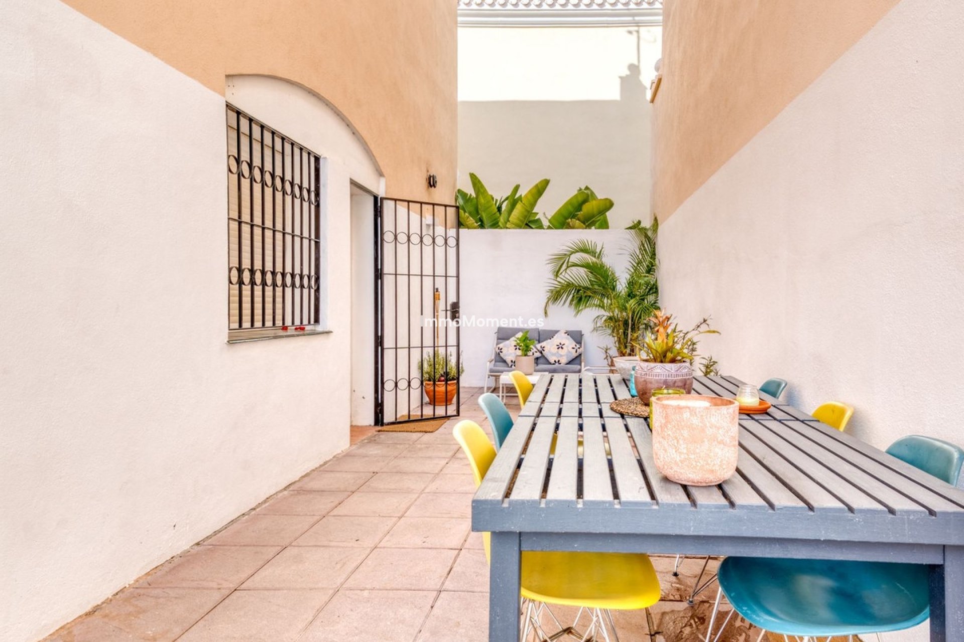 Revente - Villa - Estepona  - New Golden Mile