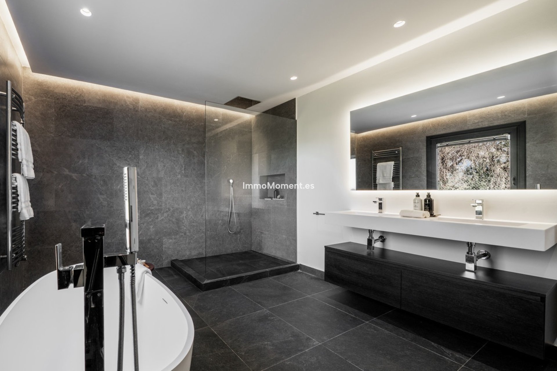 Revente - Villa - Estepona  - New Golden Mile