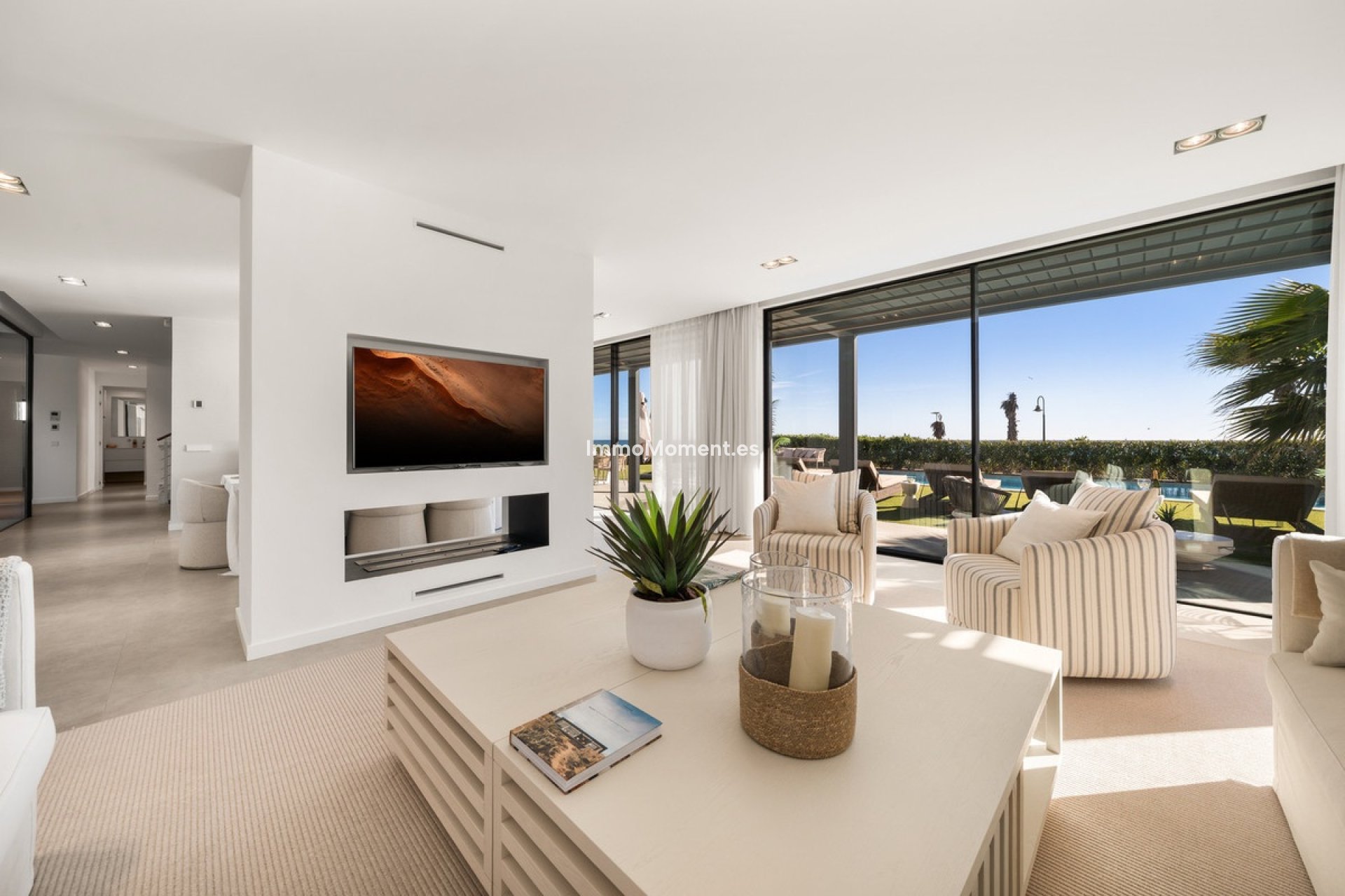 Revente - Villa - Estepona  - New Golden Mile