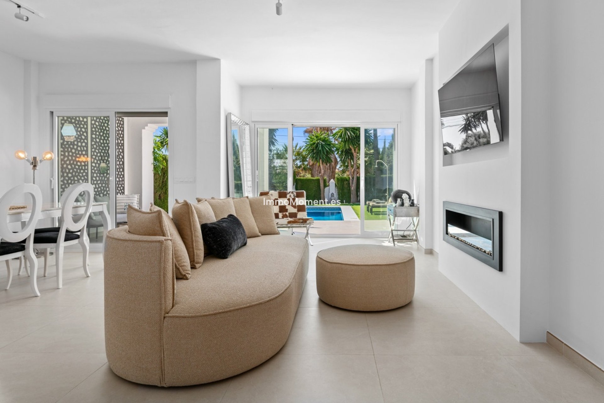 Revente - Villa - Estepona  - New Golden Mile