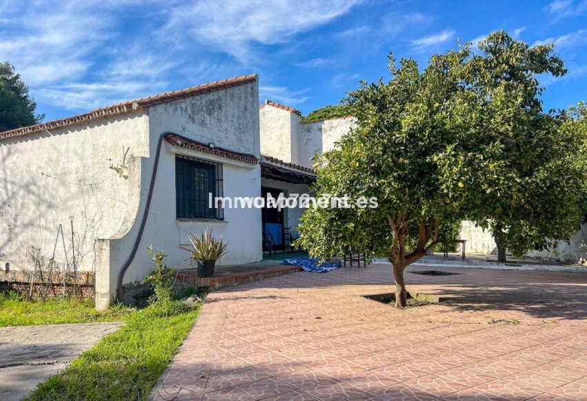 Revente - Villa - Estepona  - New Golden Mile