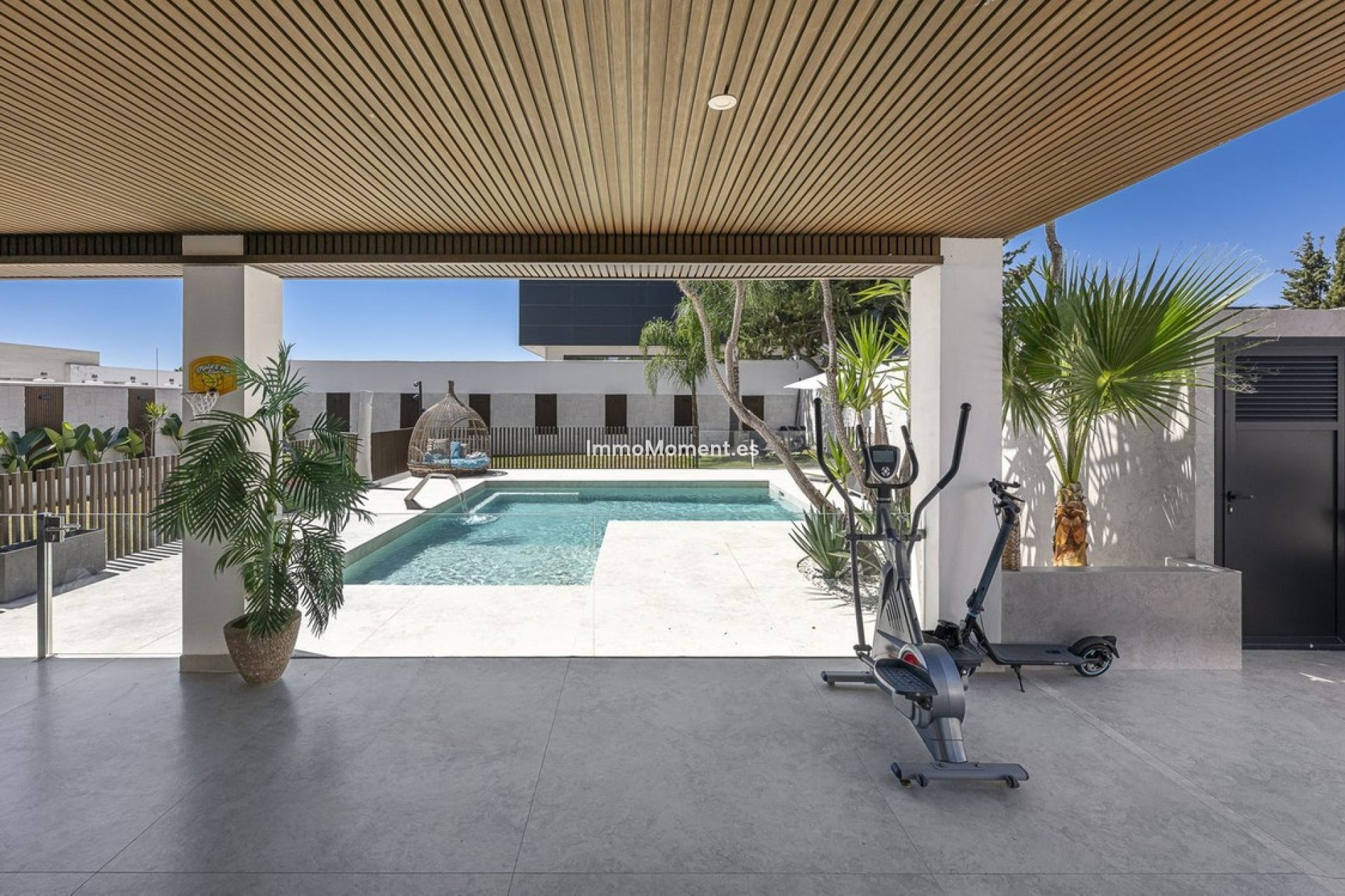 Revente - Villa - Estepona  - New Golden Mile