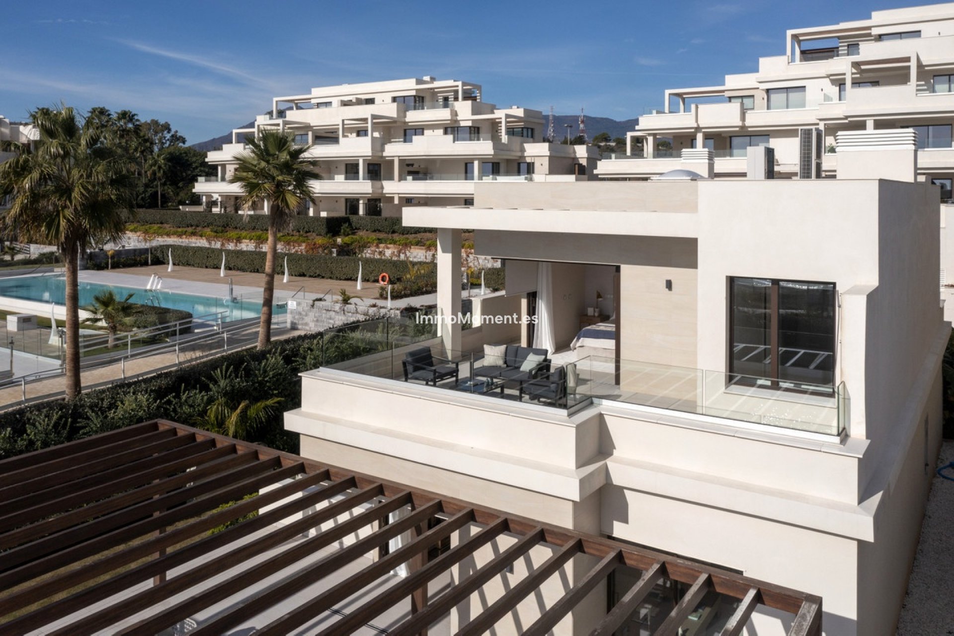 Revente - Villa - Estepona  - New Golden Mile
