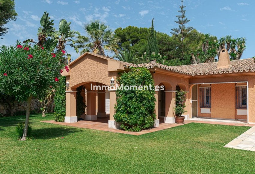 Revente - Villa - Estepona  - New Golden Mile