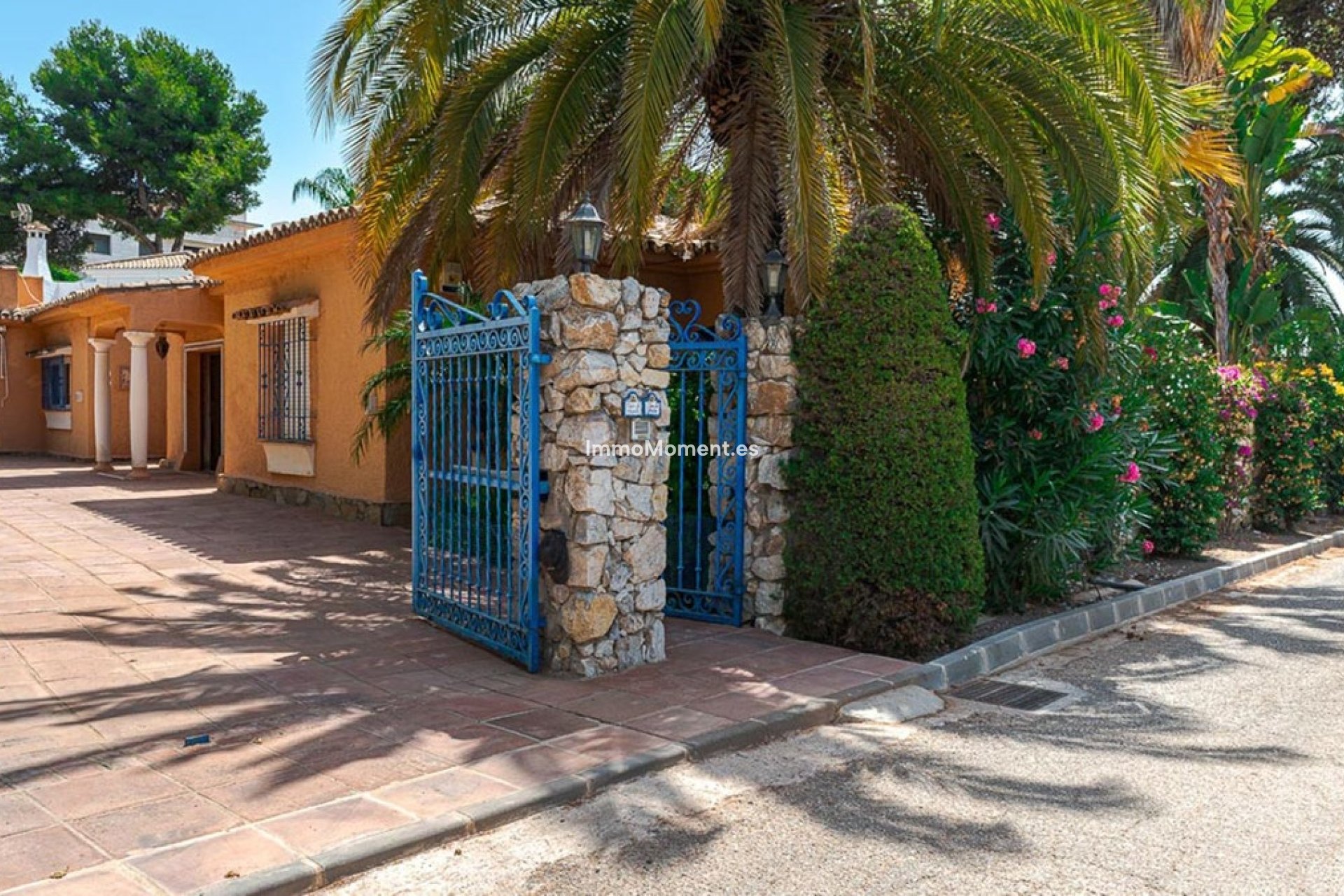 Revente - Villa - Estepona  - New Golden Mile