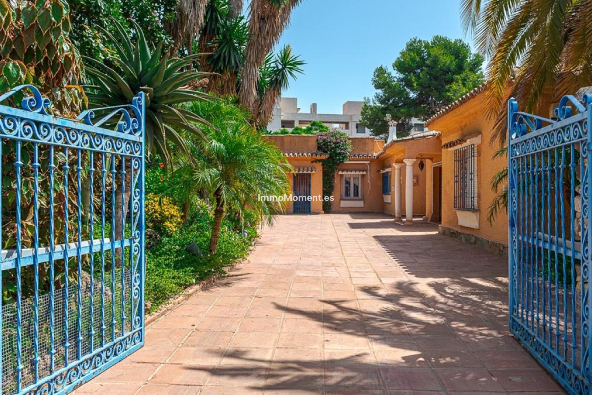 Revente - Villa - Estepona  - New Golden Mile