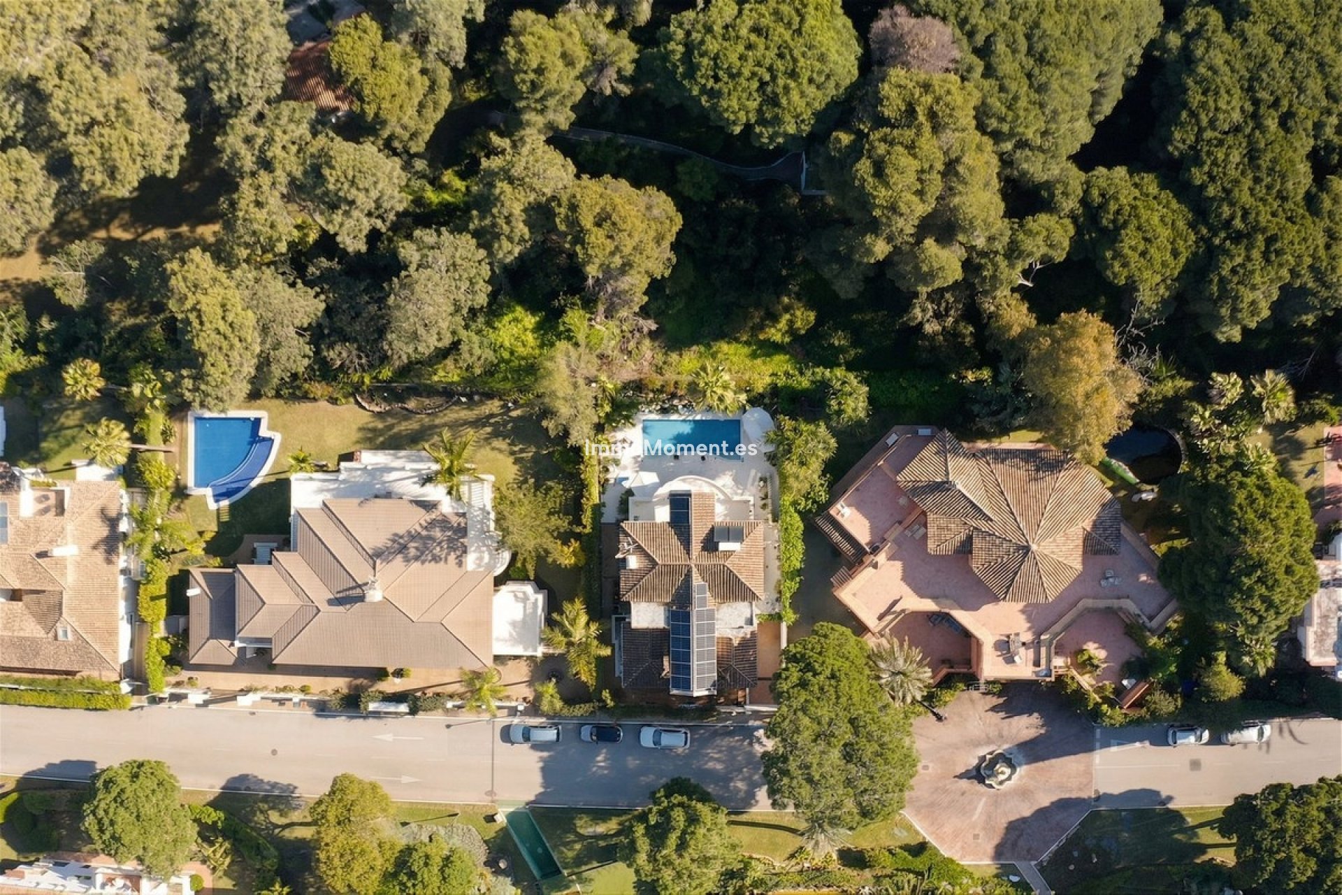 Revente - Villa - Estepona  - New Golden Mile