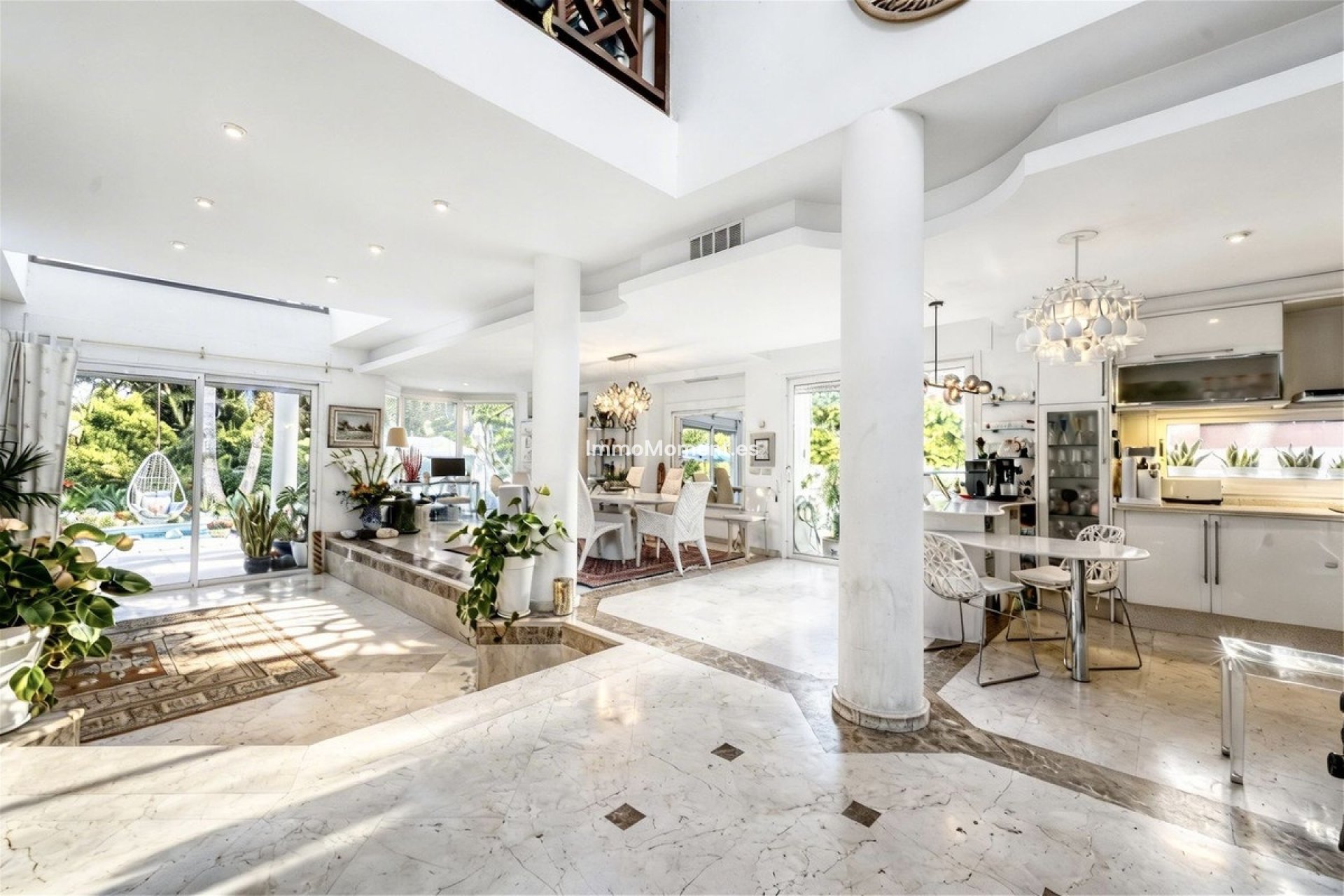 Revente - Villa - Estepona  - New Golden Mile