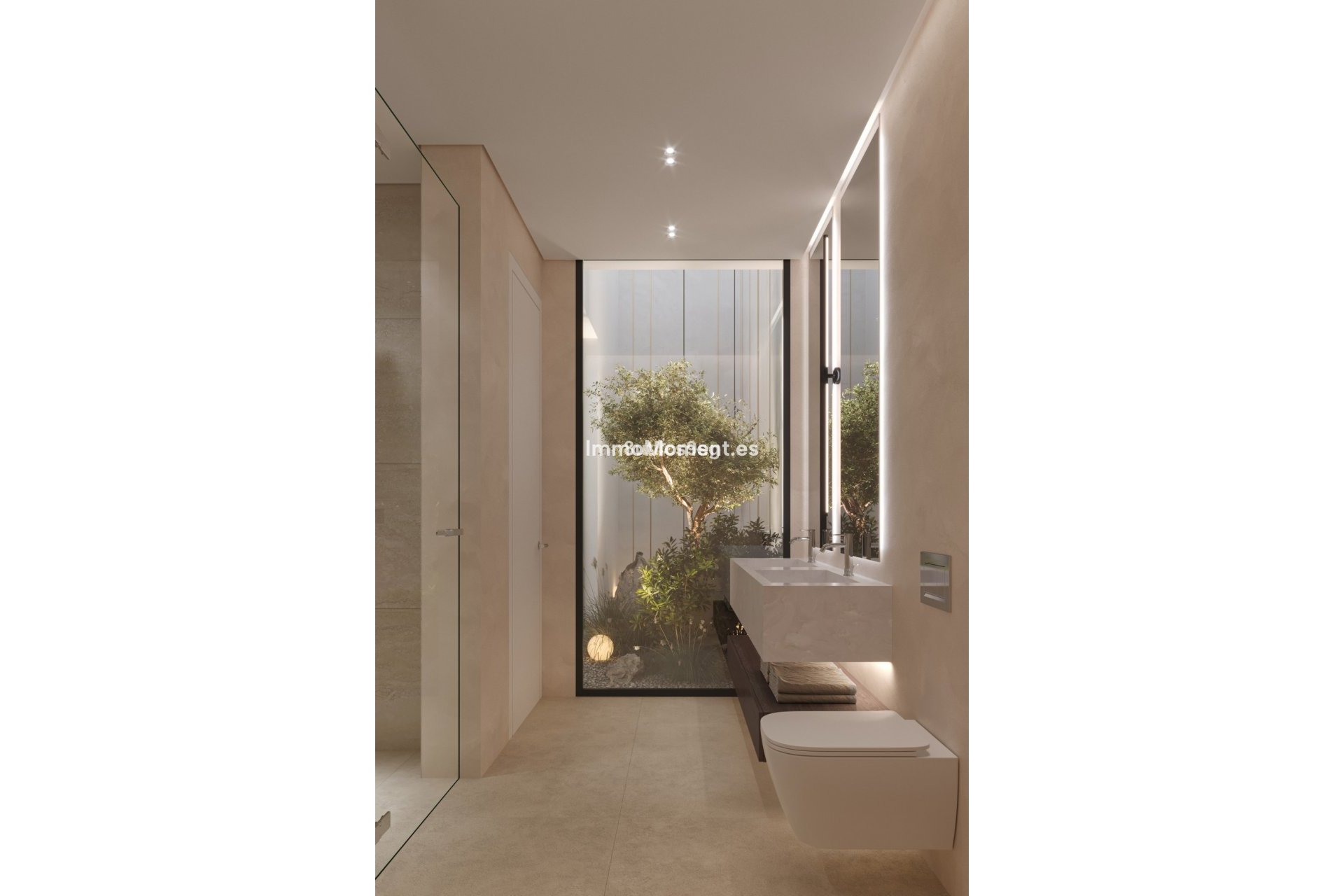 Revente - Villa - Estepona  - New Golden Mile