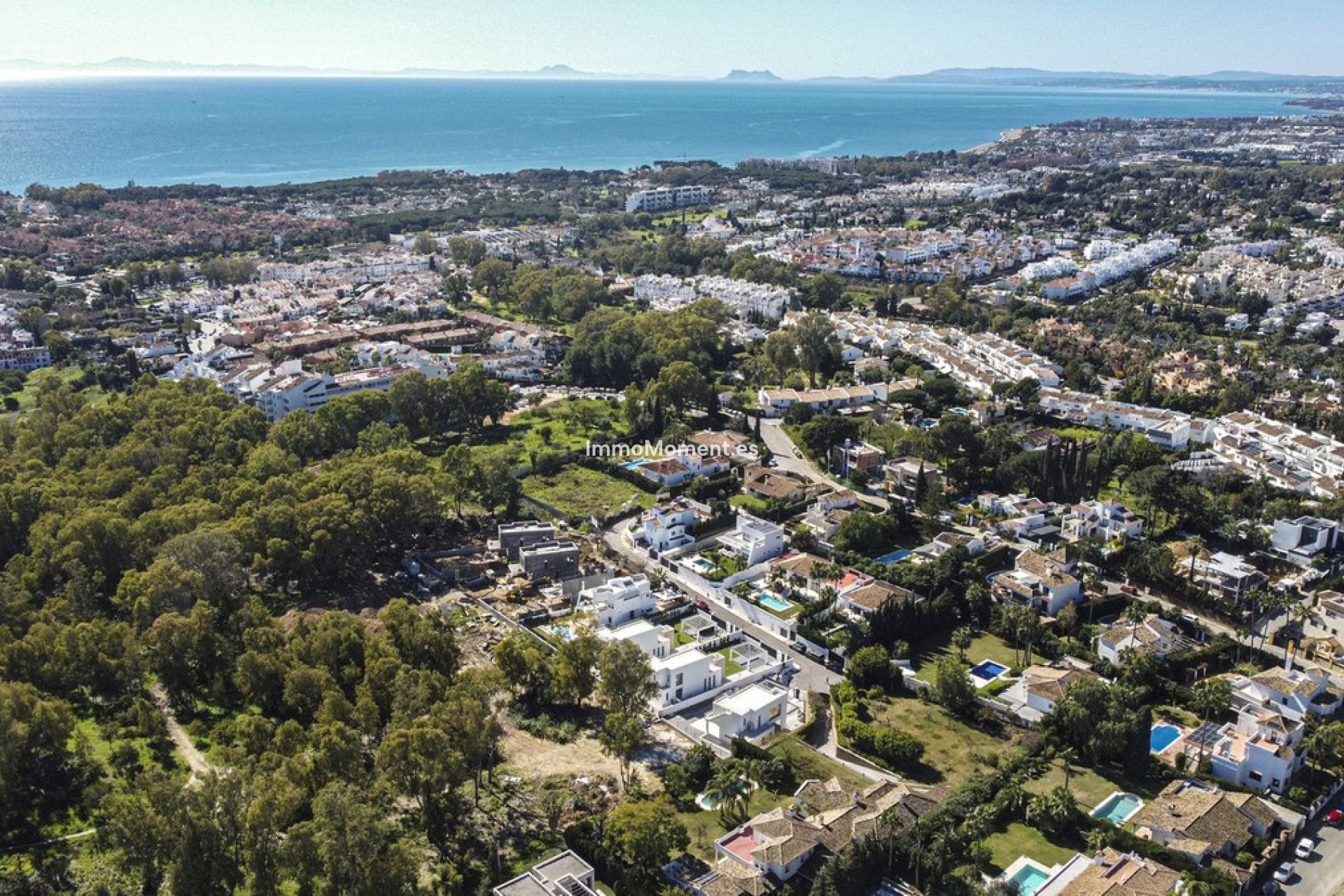 Revente - Villa - Estepona  - New Golden Mile