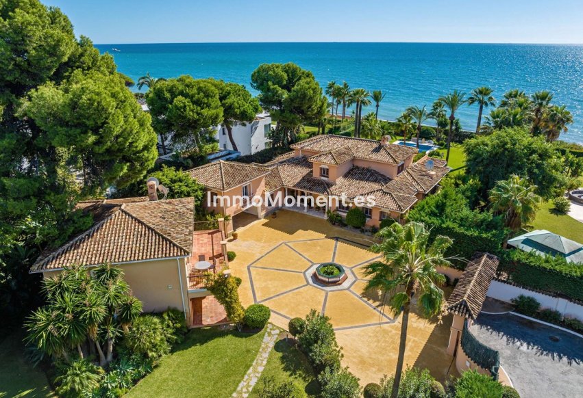 Revente - Villa - Estepona  - New Golden Mile