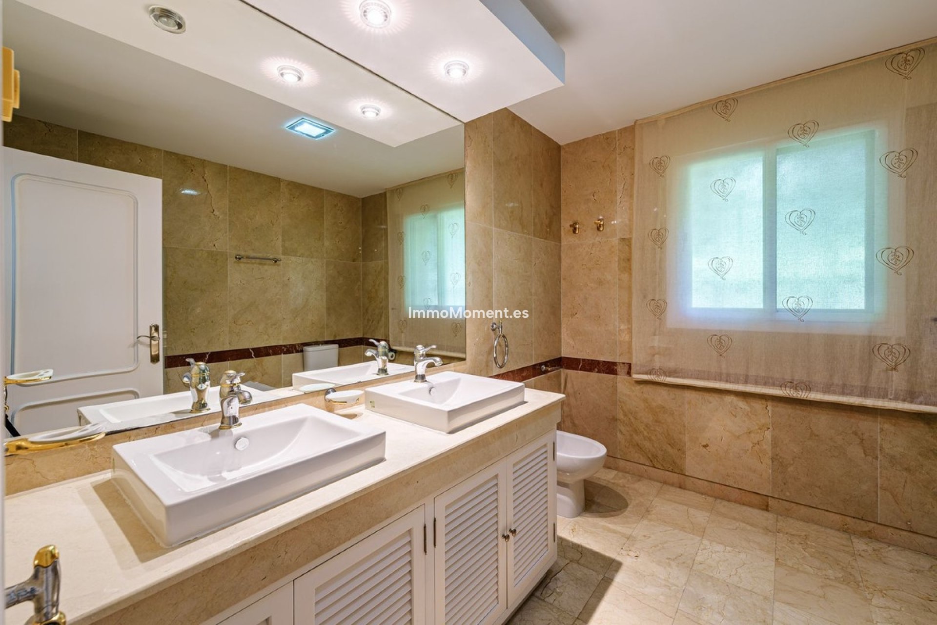 Revente - Villa - Estepona  - New Golden Mile