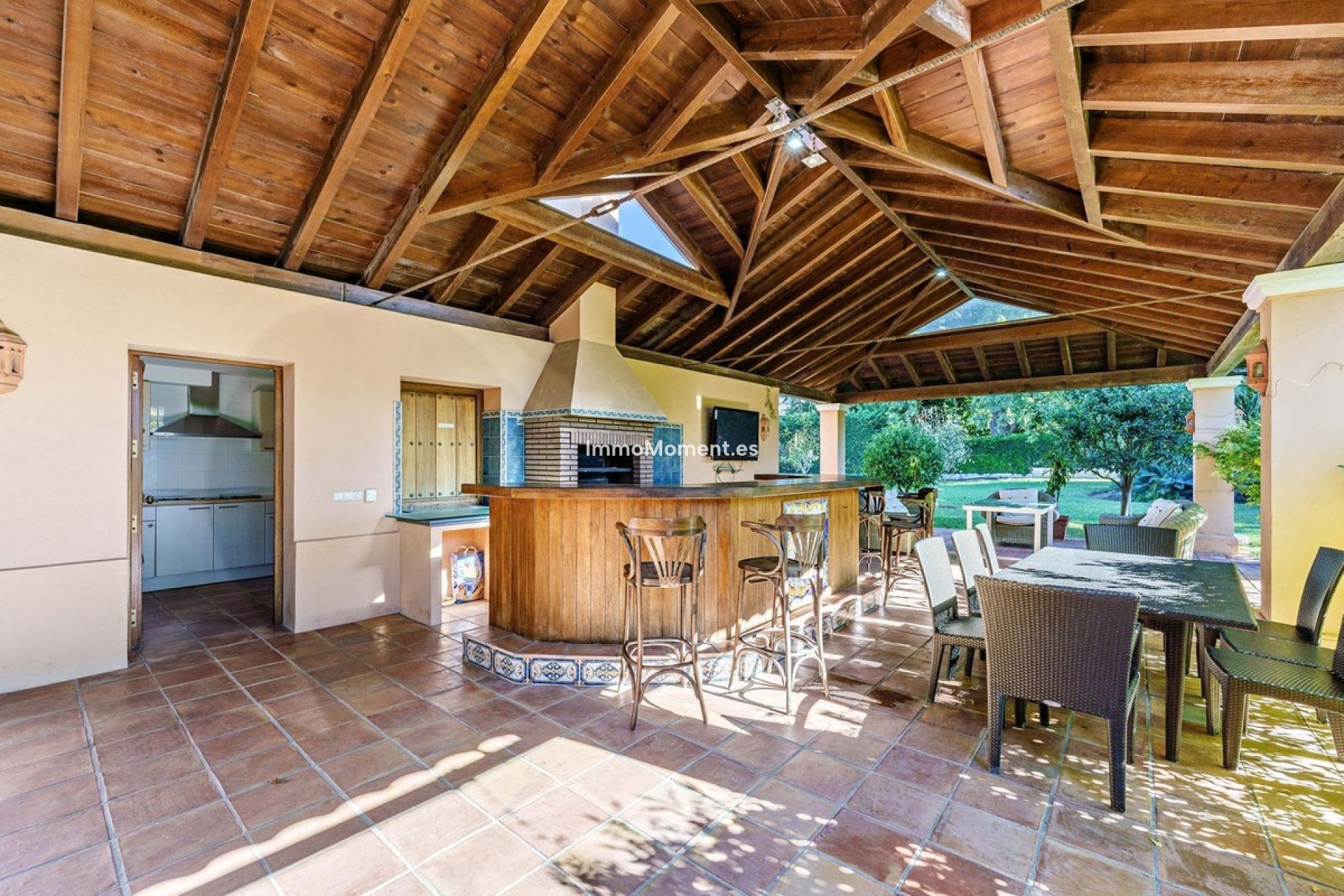 Revente - Villa - Estepona  - New Golden Mile