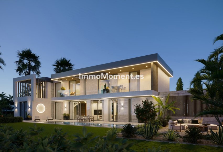 Revente - Villa - Estepona  - New Golden Mile