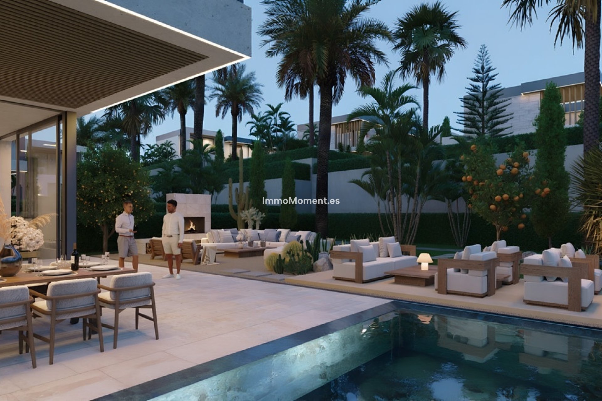 Revente - Villa - Estepona  - New Golden Mile