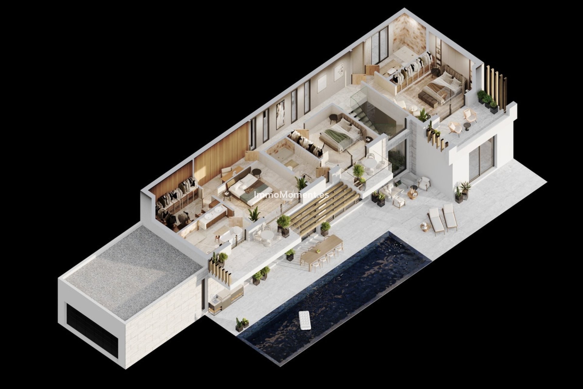 Revente - Villa - Estepona  - New Golden Mile