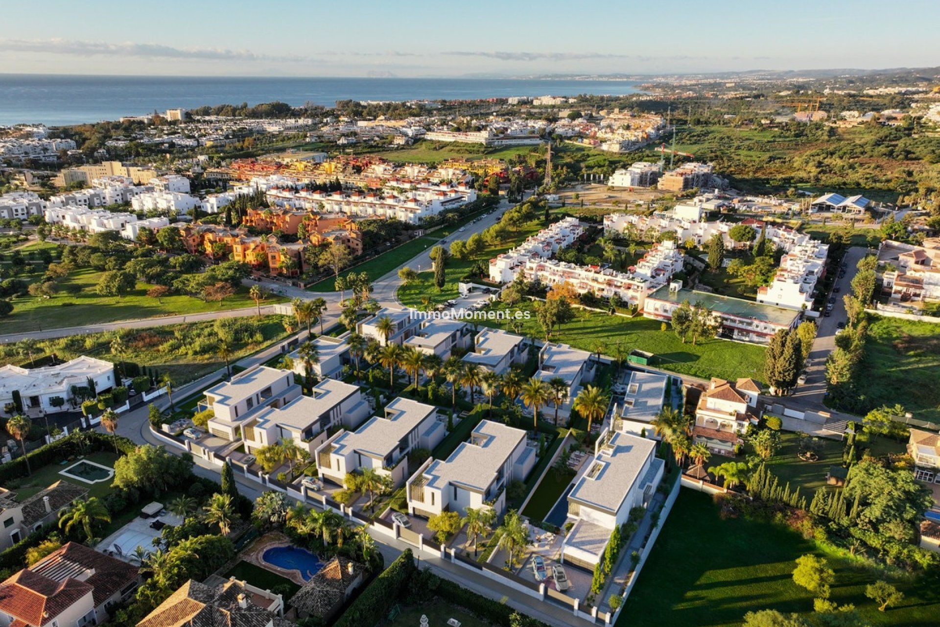 Revente - Villa - Estepona  - New Golden Mile