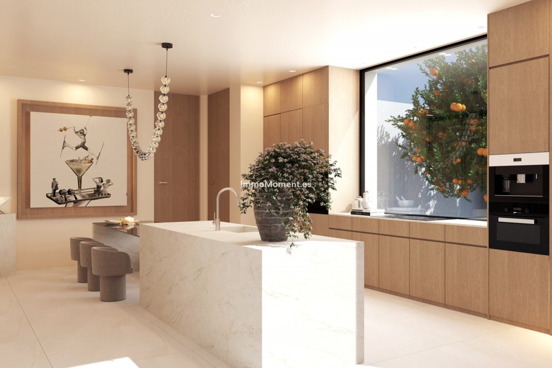 Revente - Villa - Estepona  - New Golden Mile