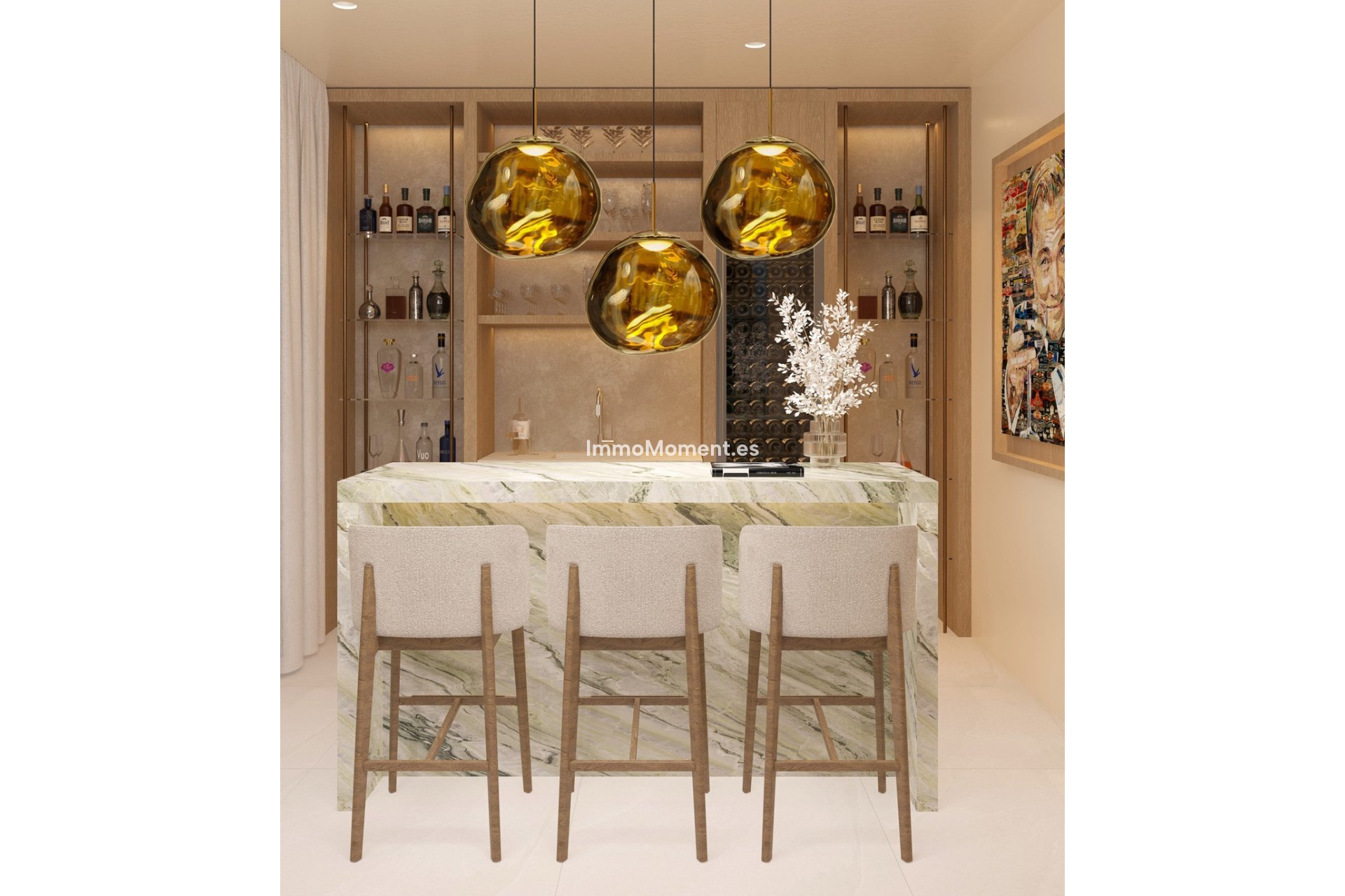 Revente - Villa - Estepona  - New Golden Mile