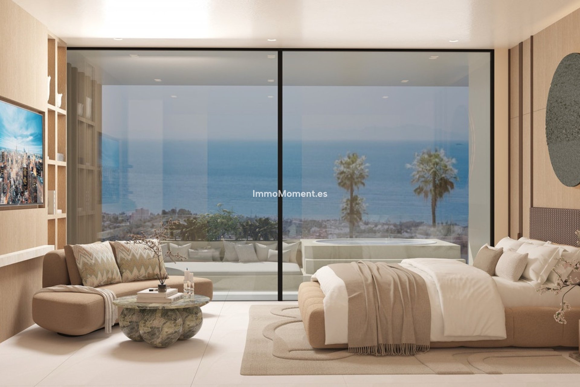 Revente - Villa - Estepona  - New Golden Mile