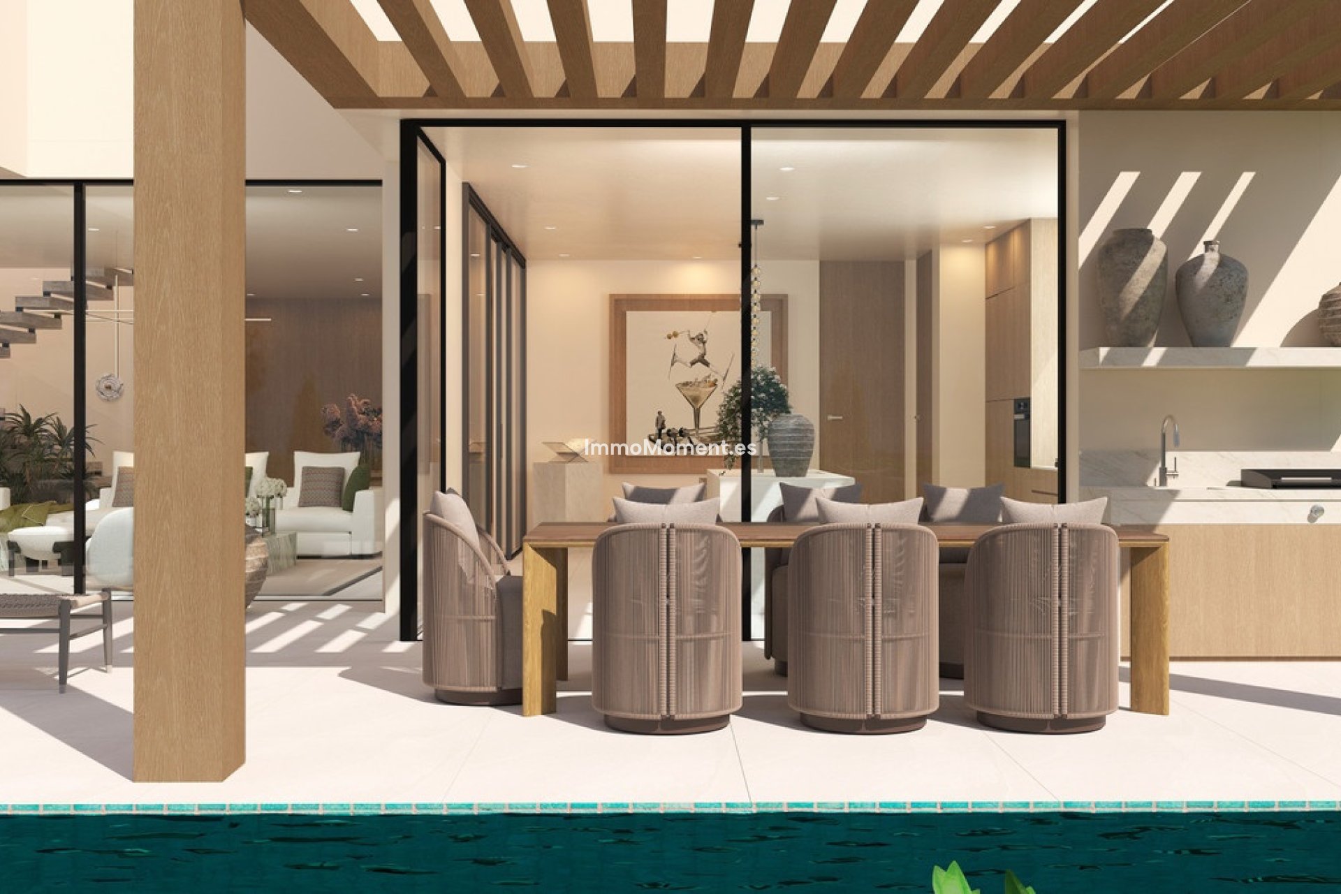 Revente - Villa - Estepona  - New Golden Mile