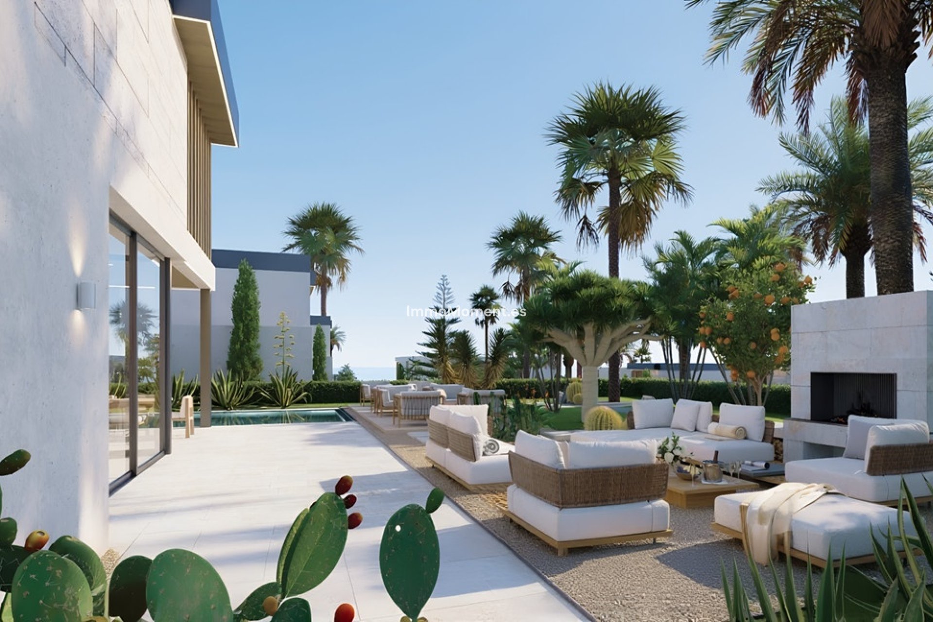 Revente - Villa - Estepona  - New Golden Mile