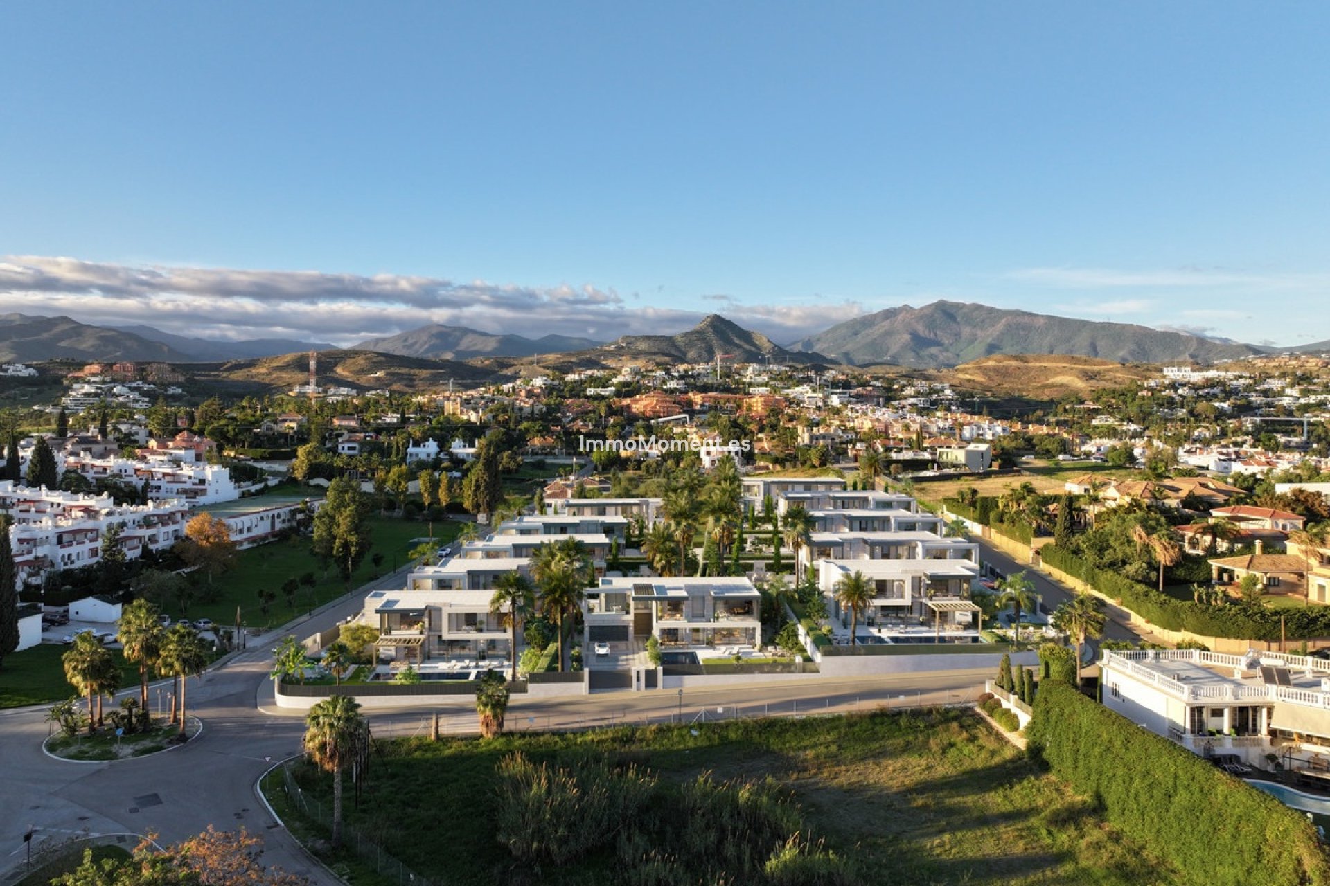 Revente - Villa - Estepona  - New Golden Mile