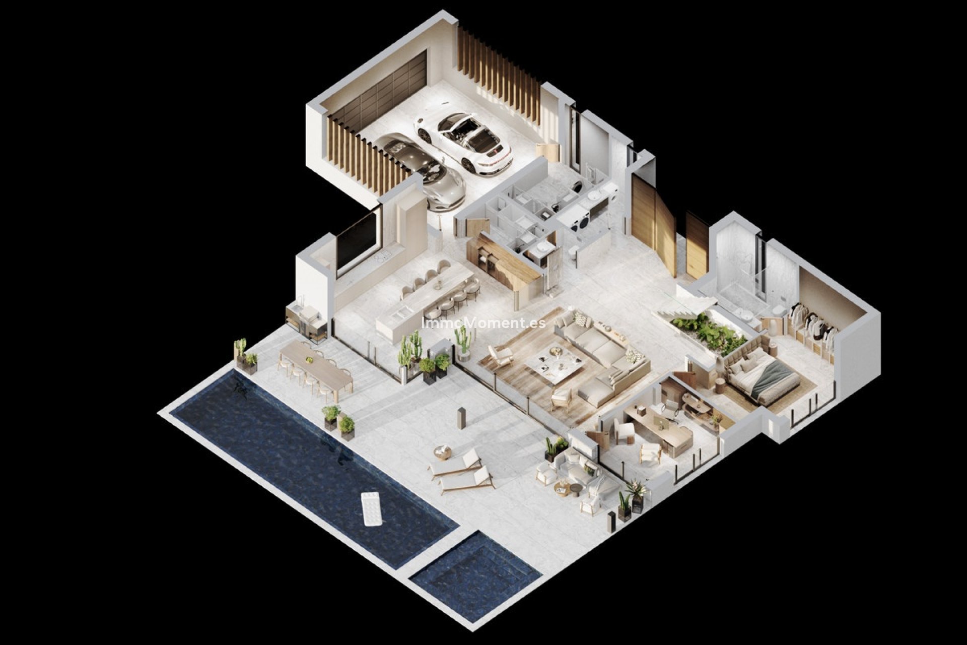 Revente - Villa - Estepona  - New Golden Mile