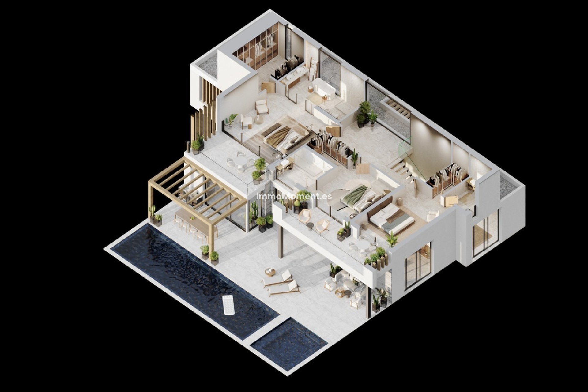 Revente - Villa - Estepona  - New Golden Mile