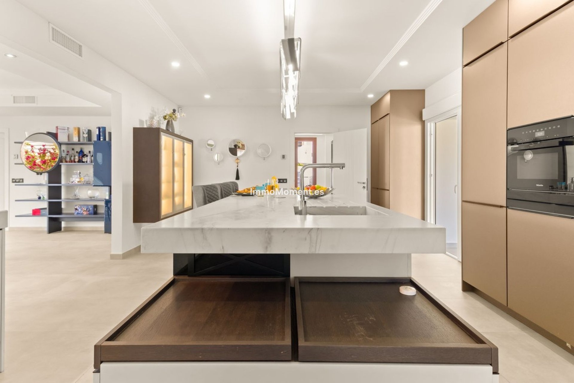 Revente - Villa - Estepona  - New Golden Mile