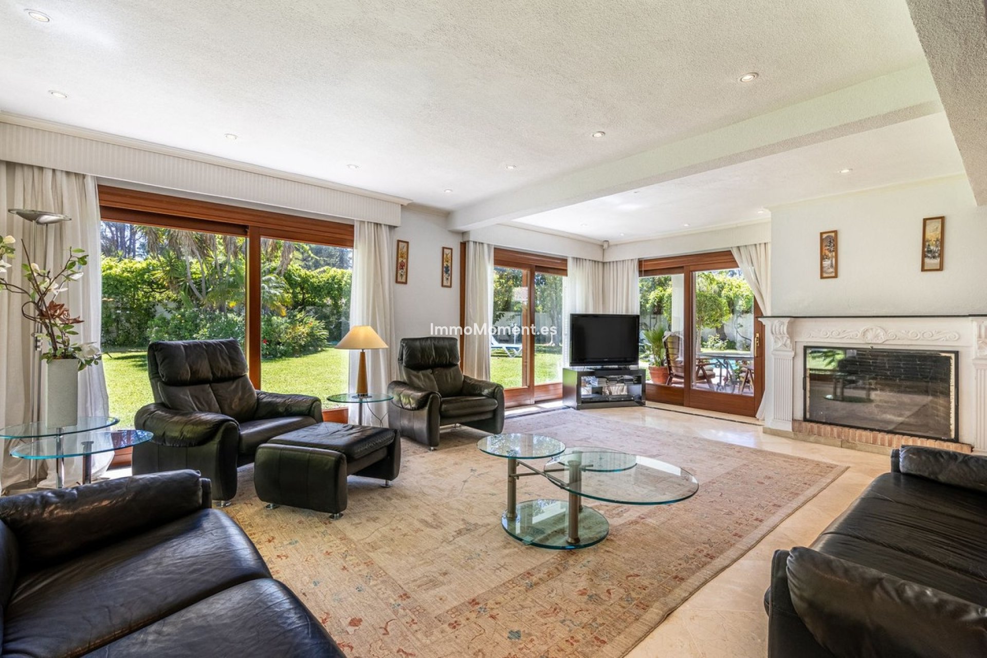Revente - Villa - Estepona  - New Golden Mile