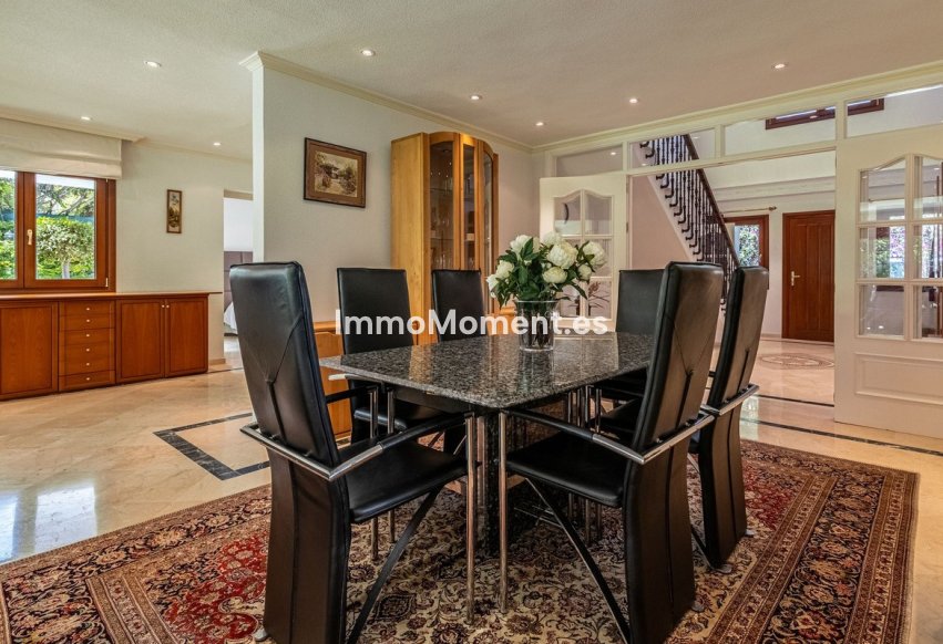 Revente - Villa - Estepona  - New Golden Mile