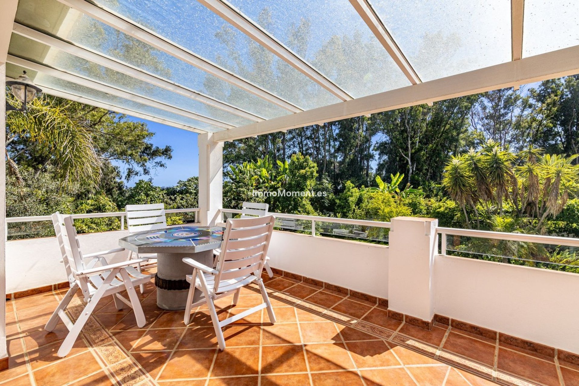 Revente - Villa - Estepona  - New Golden Mile