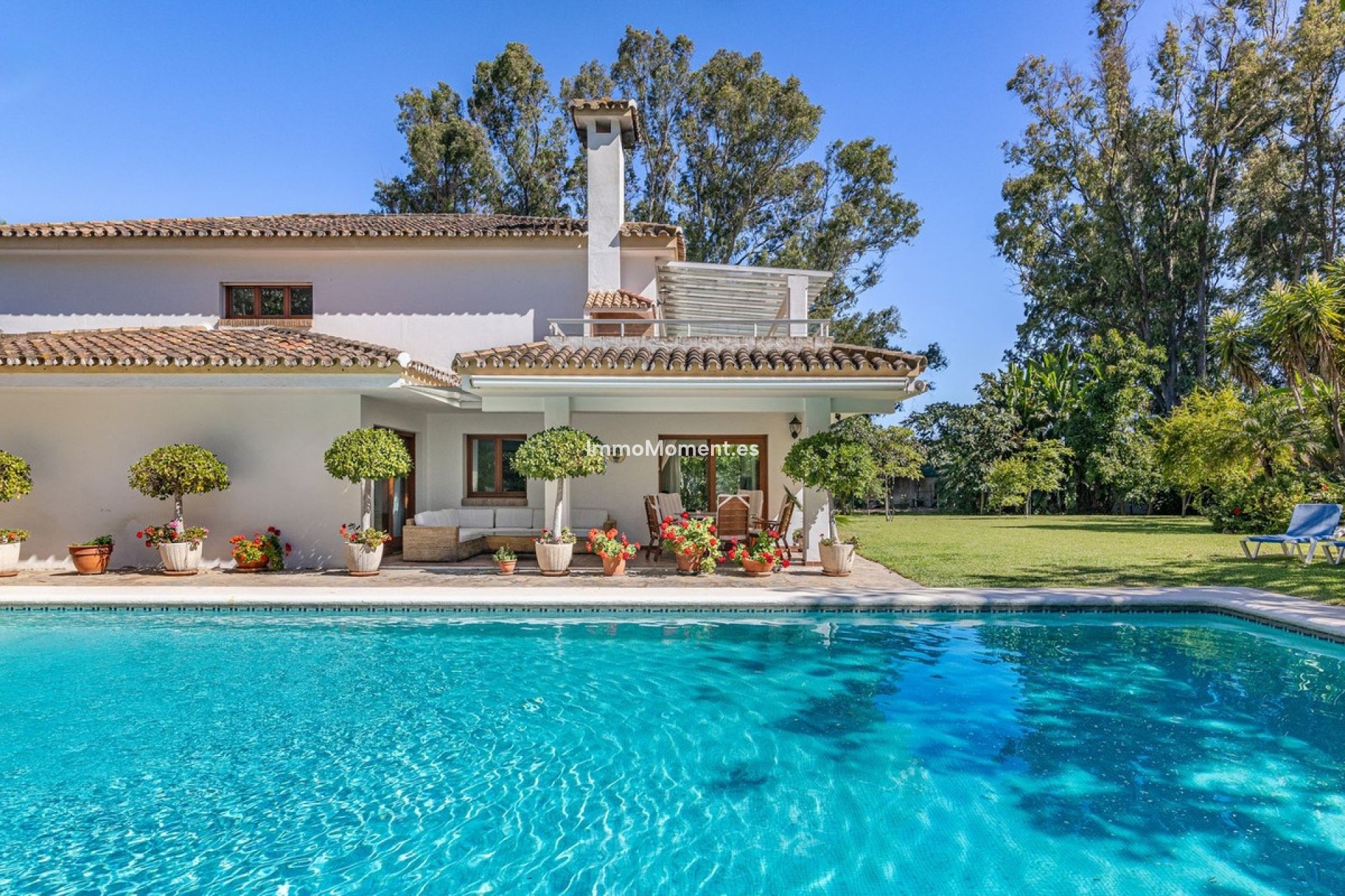 Revente - Villa - Estepona  - New Golden Mile