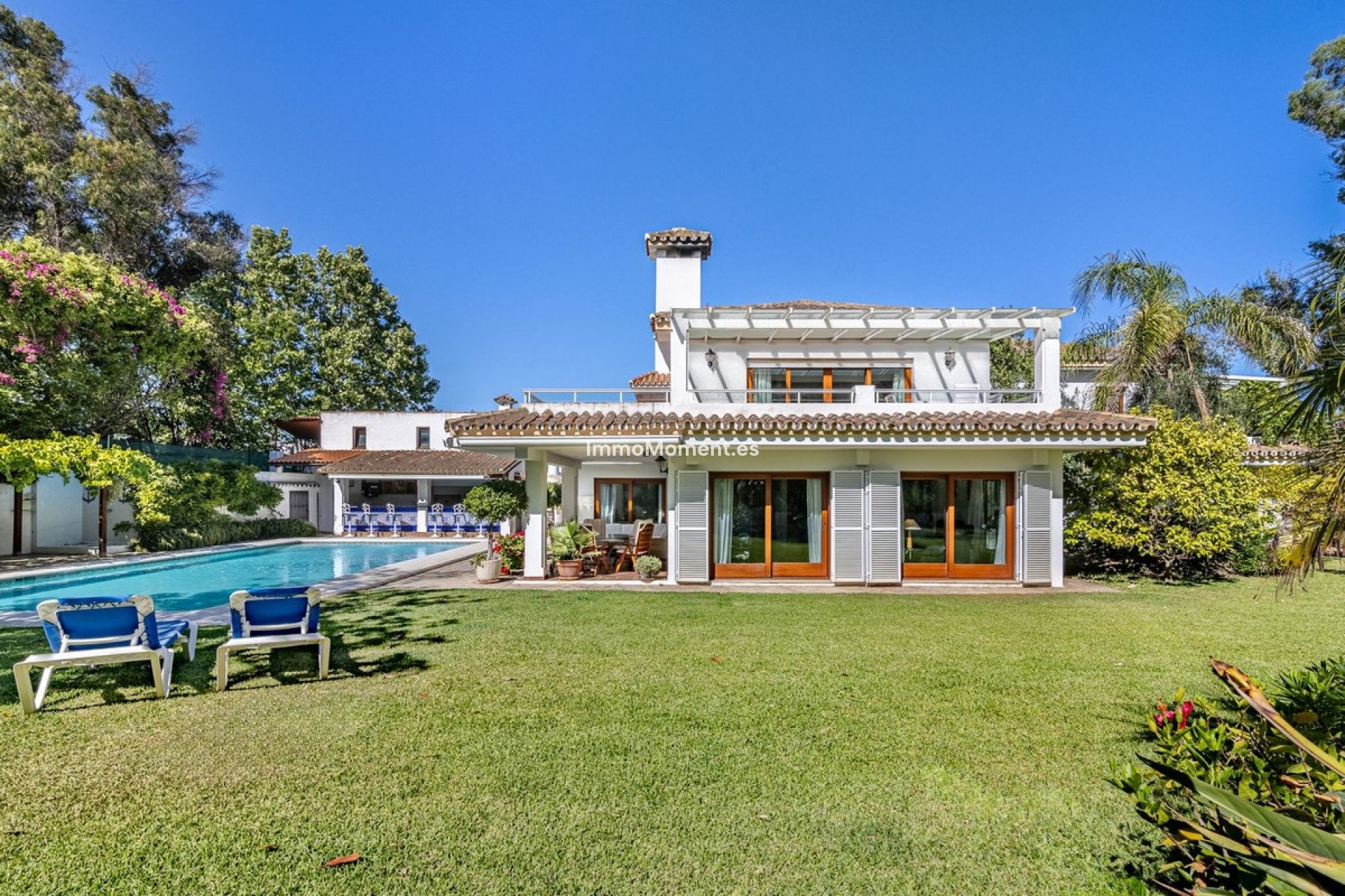 Revente - Villa - Estepona  - New Golden Mile