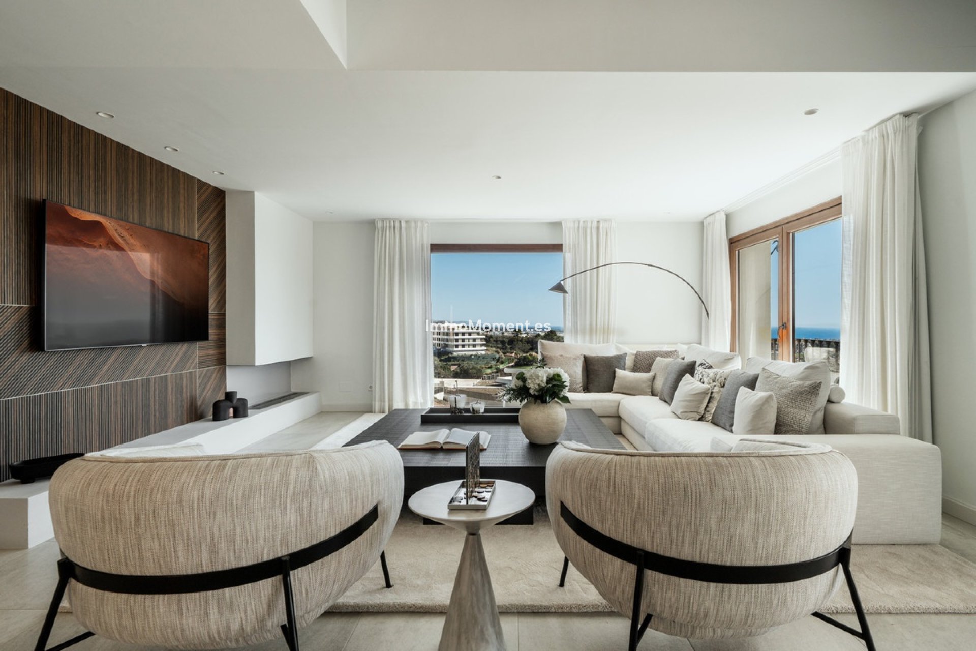 Revente - Villa - Estepona  - Selwo