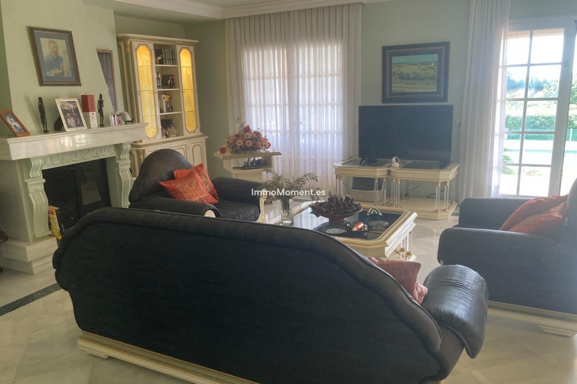 Revente - Villa - Estepona  - Selwo