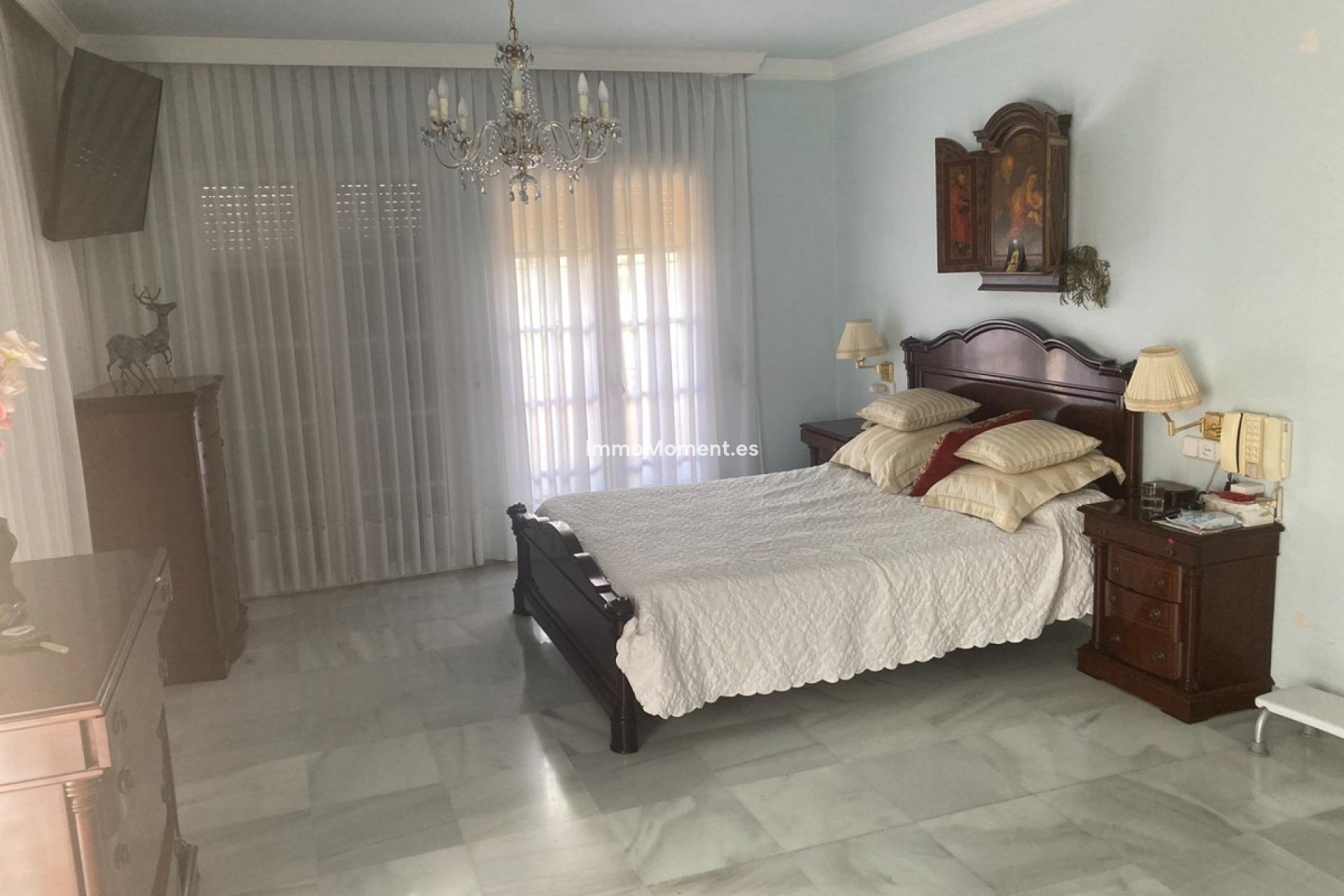 Revente - Villa - Estepona  - Selwo