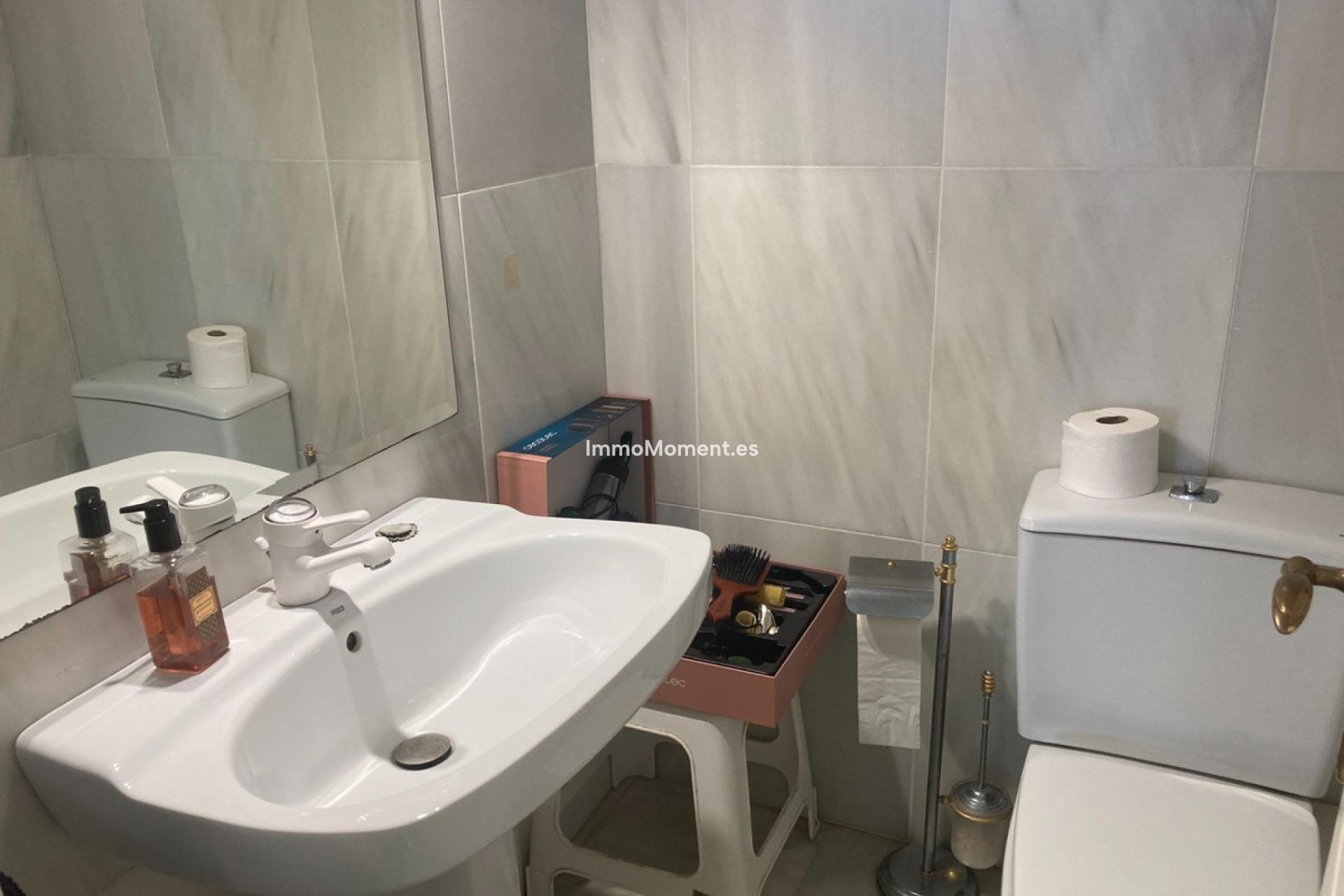 Revente - Villa - Estepona  - Selwo