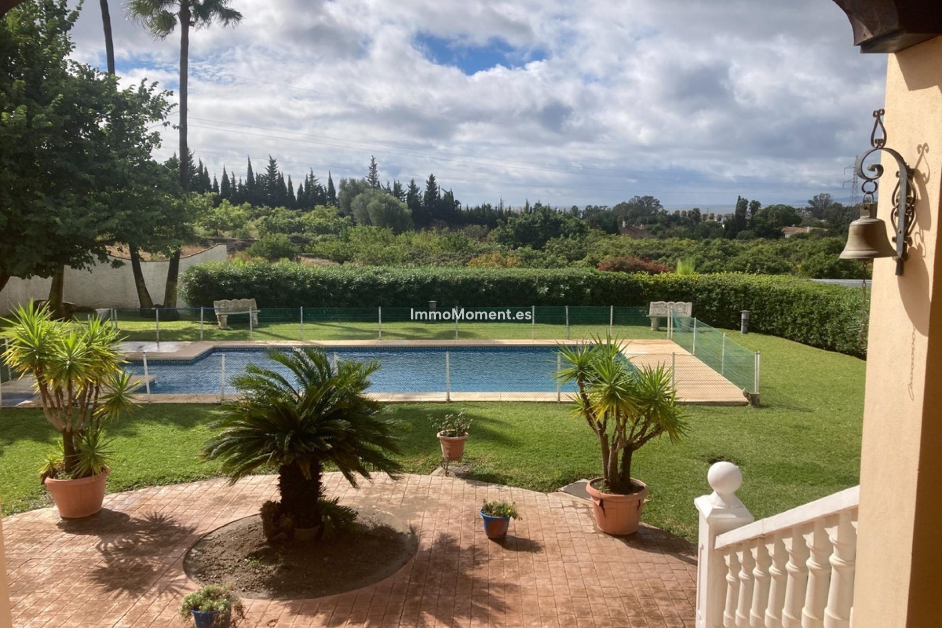 Revente - Villa - Estepona  - Selwo