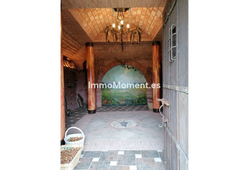 Revente - Villa - Estepona  - Selwo